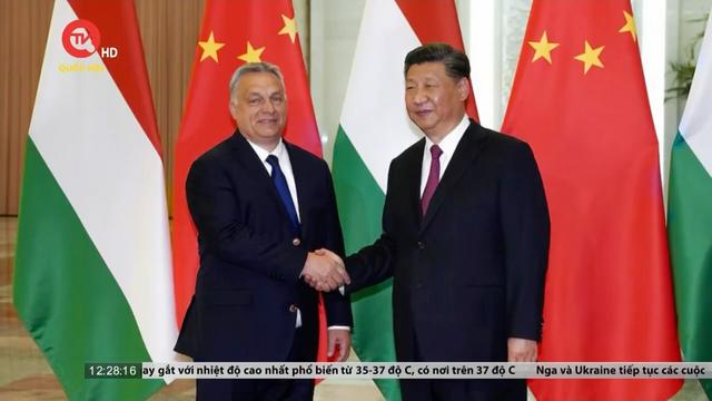 Chủ tịch Trung Quốc Tập Cận Bình sẽ thăm Châu Âu trong tháng 5/2024