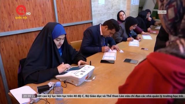 Iran ấn định thời điểm bầu cử Quốc hội vòng 2