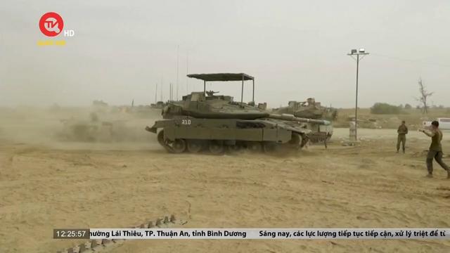 Israel phê duyệt kế hoạch tấn công Rafah 