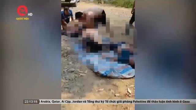 Gia Lai: 3 người tử vong trong lúc đi tắm sông 