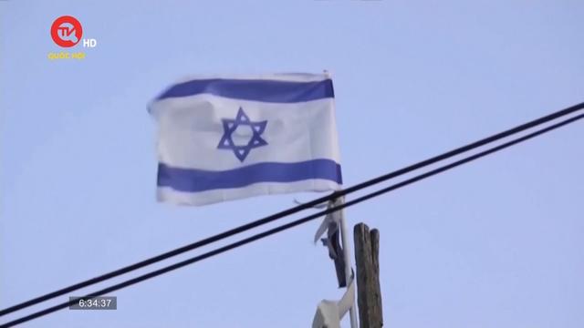 Israel hủy kế hoạch gửi đại diện đàm phán ngừng bắn đến Cairo
