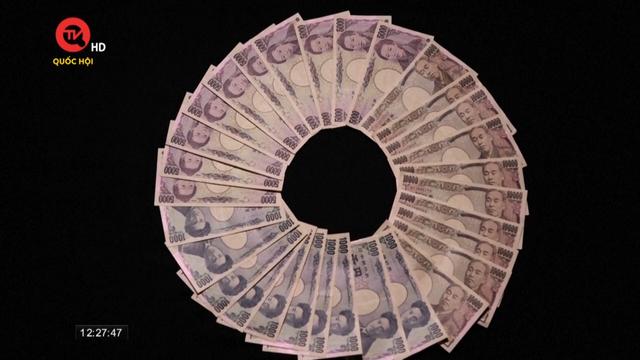 Nghi vấn Nhật Bản âm thầm can thiệp vào đồng yen