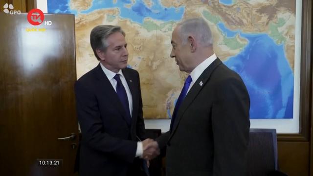 Mỹ kêu gọi Hamas chấp nhận thỏa thuận ngừng bắn mới