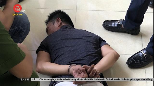 Quảng Trị: Phó Chánh án huyện Cam Lộ bị đâm trọng thương tại phòng làm việc
