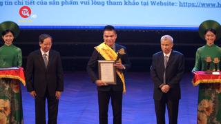 Herbalife Việt Nam đạt giải thưởng “Sản phẩm vàng vì sức khỏe cộng đồng năm 2024"