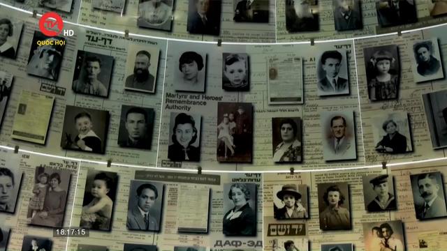 Sử dụng AI xác định danh tính nạn nhân cuộc diệt chủng người Do Thái