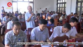 Người dân ủng hộ việc sáp nhập 3 huyện phía Nam tỉnh Lâm Đồng