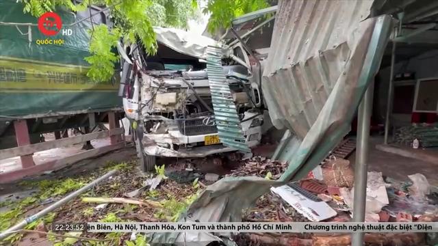 Khẩn trương điều tra vụ tai nạn khiến 8 người thương vong tại Sơn La