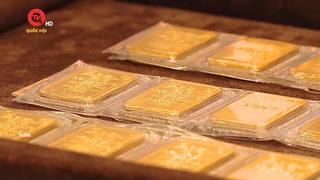 Xô đổ mọi kỷ lục, giá vàng miếng SJC chạm 87,5 triệu đồng