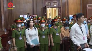TAND TPHCM công bố bản án Trương Mỹ Lan và đồng phạm