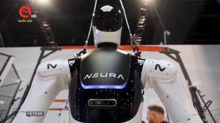 Mỹ thử nghiệm robot hình người để thay thế người giúp việc