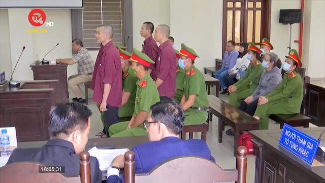 Long An: Truy tìm những người liên quan vụ án Tịnh Thất Bồng Lai