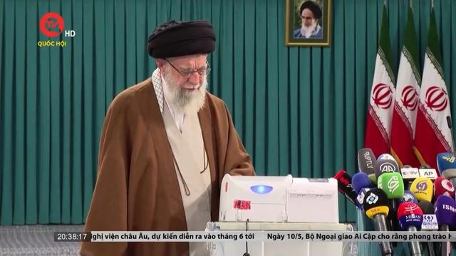 Iran tổ chức vòng 2 cuộc bầu cử Quốc hội 