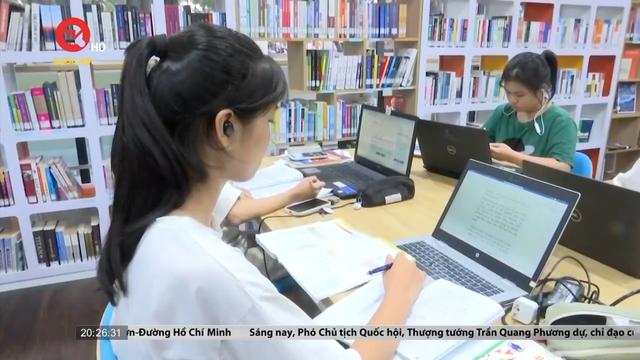 Thư viện số cộng đồng đầu tiên của cả nước ở Quảng Nam 