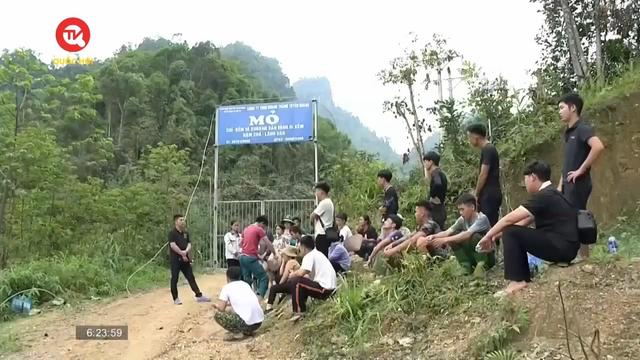 Alo cử tri - Tuyên Quang: Hàng trăm hộ dân phản đối cấp phép hoạt động dự án khai thác khoáng sản