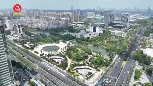 Nhiều đô thị tại Trung Quốc nới lỏng hạn chế mua nhà