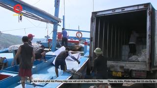 Bình Định: Nỗ lực ngăn chặn tàu cá "ba không" 
