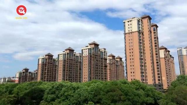 50 thành phố ở Trung Quốc nới lỏng hạn chế mua nhà, vực dậy thị trường bất động sản