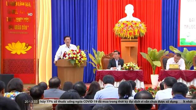Đoàn ĐBQH tỉnh Lâm Đồng tiếp xúc cử tri tại TP. Đà Lạt