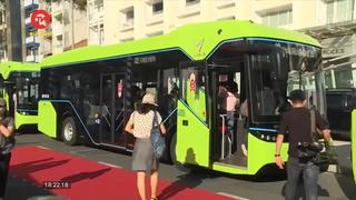 Cần sớm hoàn thiện chính sách phát triển xe buýt điện tại TPHCM