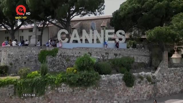 Trước giờ khai mạc liên hoan phim Cannes 2024