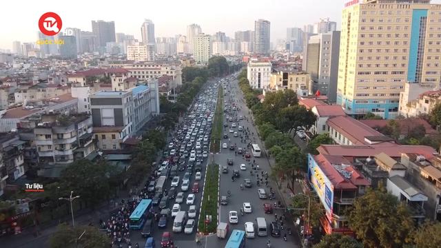 Hà Nội: Thành lập 5 tổ công tác liên quân, tập trung xử lý vi phạm giao thông
