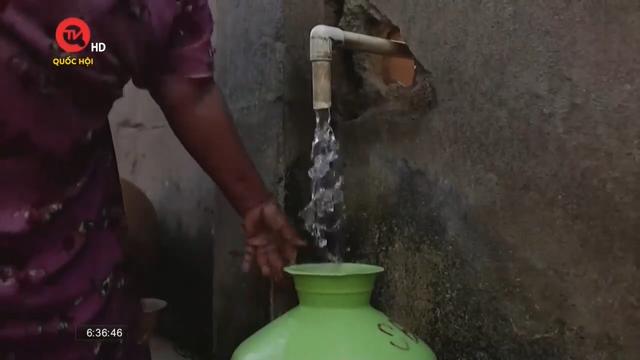 “Thung lũng silicon” của Ấn Độ khủng hoảng vì thiếu nước