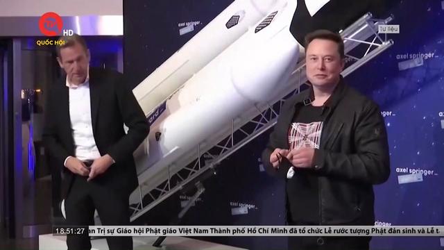 Tỷ phú Elon Musk chuẩn bị đến Indonesia 