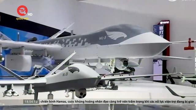 Mỹ thúc đẩy dự luật tăng thuế đối với UAV do Trung Quốc sản xuất