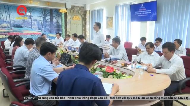 Nhiều khó khăn, vướng mắc khi thực hiện các công trình lưới điện tại Bình Thuận