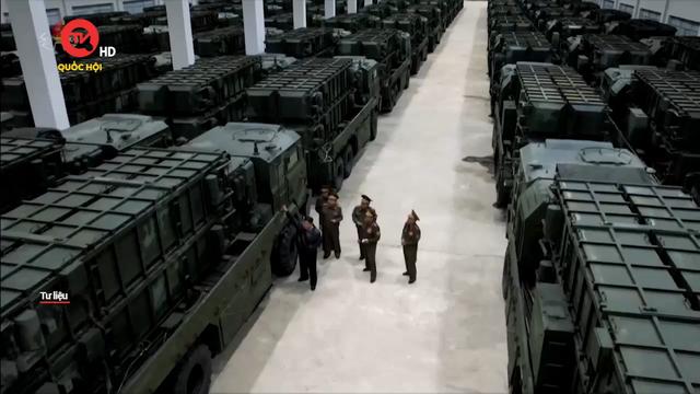 Triều Tiên khẳng định không bán vũ khí cho Nga
