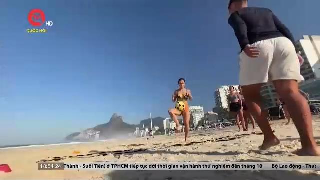 Phụ nữ Brazil hào hứng khi quốc gia này đăng cai Women’s World Cup 2027