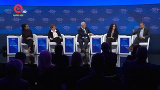 Đối thoại Davos: Giảm khí thải tại các nền kinh tế mới nổi