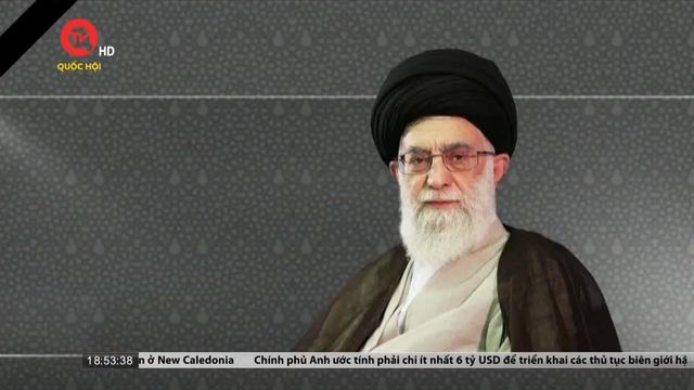 Iran xác nhận Tổng thống qua đời trong tai nạn rơi máy bay