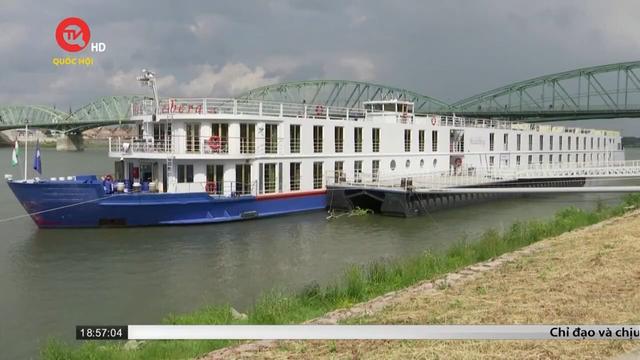 Tai nạn tàu thuyền trên sông Danube, Hungary
