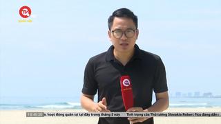 Đà Nẵng gia tăng tai nạn đuối nước do tắm biển 