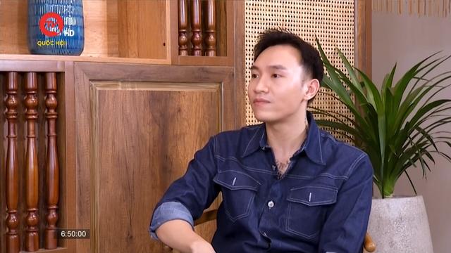 Khách mời hôm nay: Trịnh Đình Quang - chàng trai "xuống tay" tiền tỷ làm MV về lịch sử