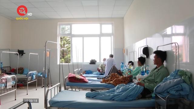 Lâm Đồng cảnh báo nguy cơ bùng phát dịch sốt xuất huyết
