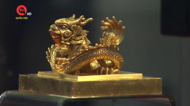 Di sản Việt Nam: Quỹ Bảo tồn di sản văn hóa sau câu chuyện hồi hương cổ vật