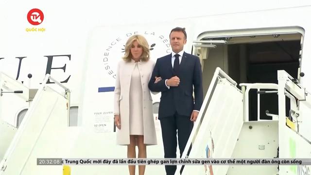 Mục đích chuyến thăm Đức của Tổng thống Pháp