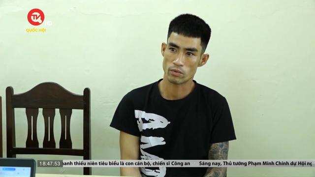 Cụm tin: Quảng Bình bắt đối tượng mua bán trái phép gần 12.000 viên ma túy