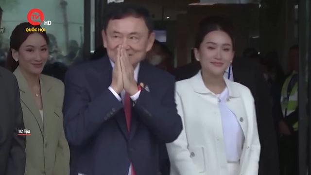 Cựu Thủ tướng Thái Lan Thaksin bị truy tố vì tội khi quân

