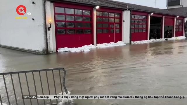 Cụm tin quốc tế 2/6: Lũ lụt nghiêm trọng ở Đức