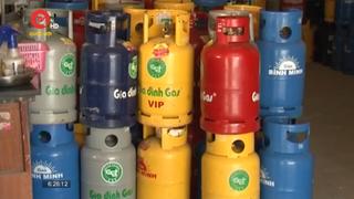 Giá gas bán lẻ trong nước tháng 6 giảm tháng thứ ba liên tiếp