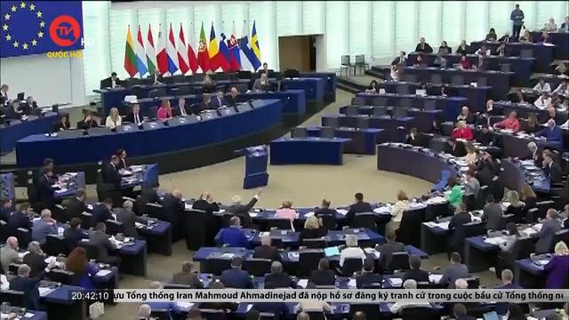 Mối quan tâm cử cử tri Châu Âu trước thềm bầu cử Nghị viện
