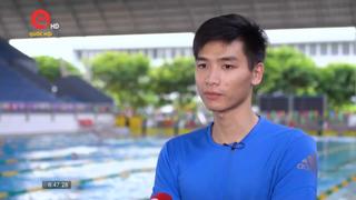 Khách mời hôm nay: Hoàng Quý Phước - thiên tài bơi lội của Việt Nam