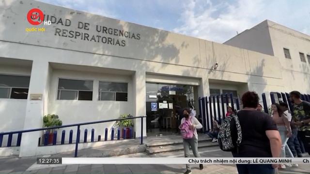 Mexico thông tin về bệnh nhân nghi tử vong do cúm H5N2