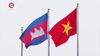 Biên giới biển đảo quê hương: Thúc đẩy hợp tác quốc phòng, an ninh trên tuyến biên giới đất liền Việt Nam - Campuchia
