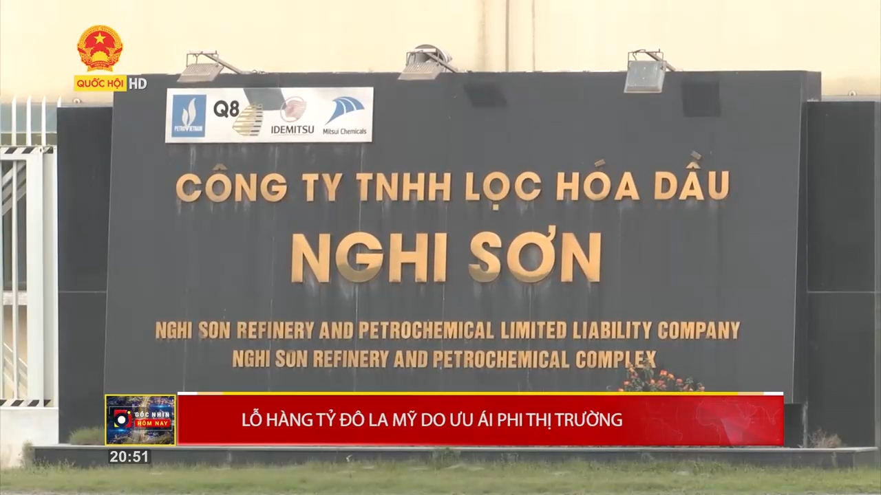 Góc nhìn hôm nay: Điều hành xăng dầu và ẩn số Nhà máy lọc dầu Nghi Sơn