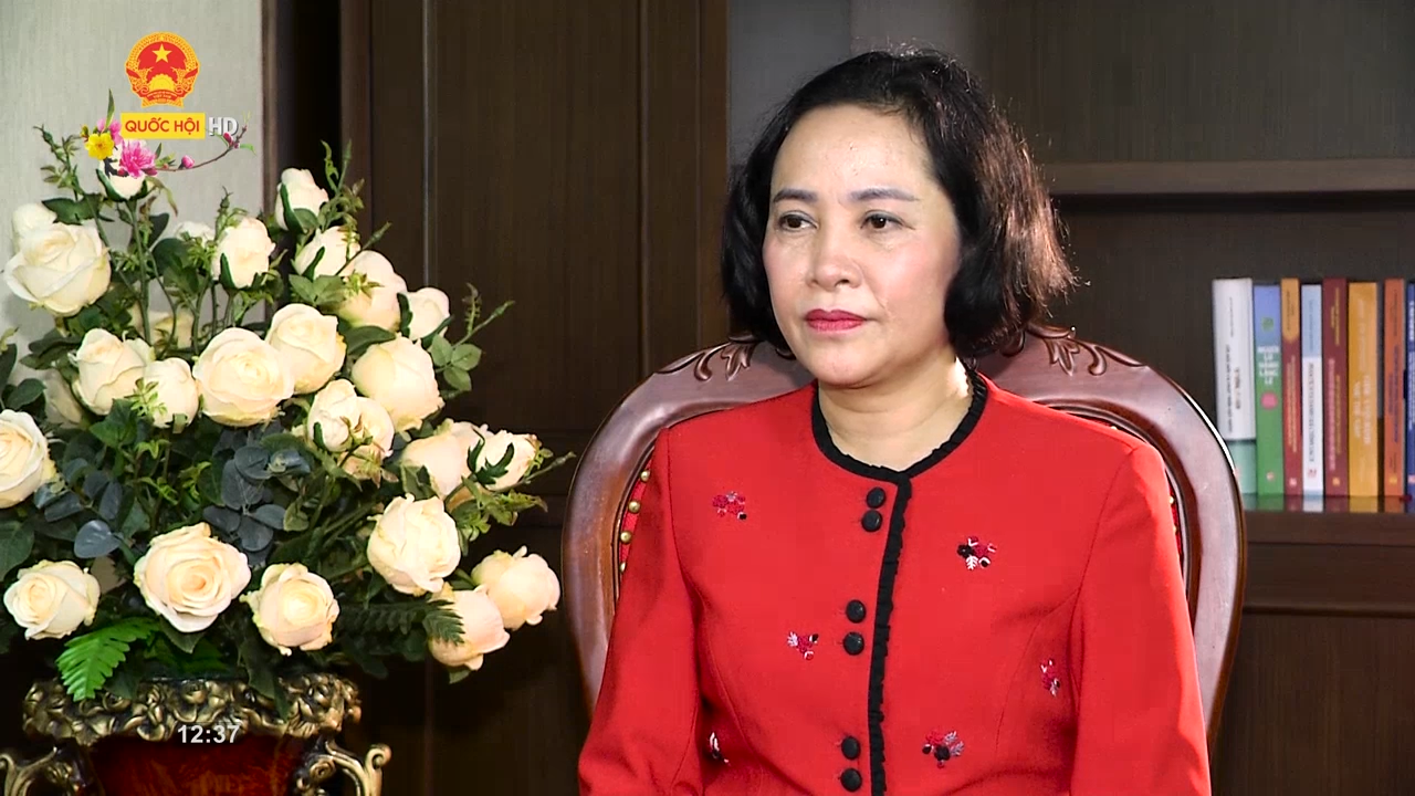 Trưởng ban Công tác đại biểu Nguyễn Thị Thanh: Chất lượng đại biểu thể hiện một Quốc hội dân chủ, đoàn kết, trí tuệ